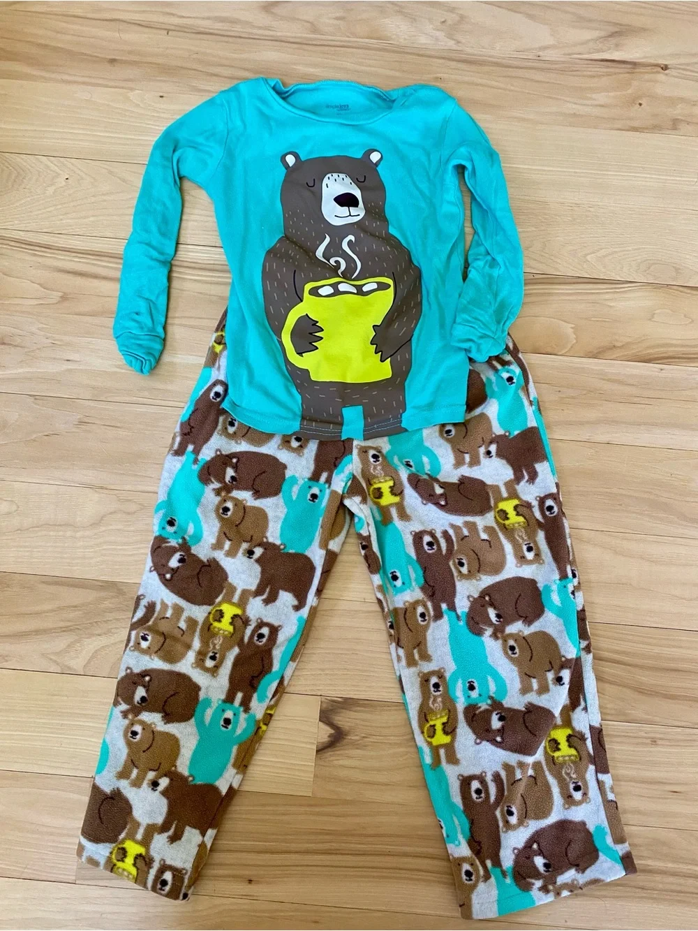 Carter’s Simple Joys Kids Pajamas 4T